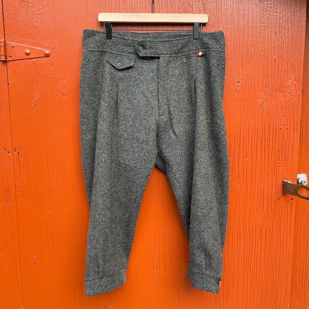 Wool knickers